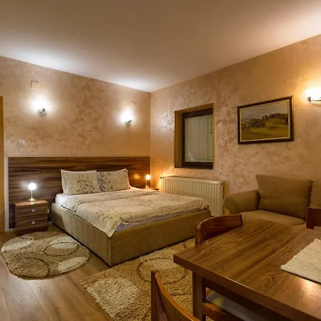 아파트 Simovic 즐라티보