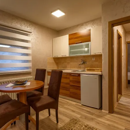 아파트 Simovic 즐라티보