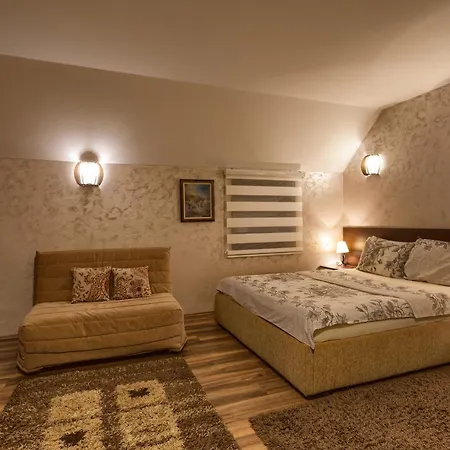 Simovic Apartment *