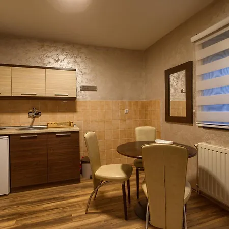 Simovic Апартаменты