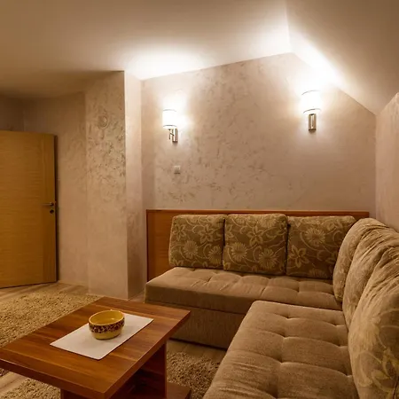 Simovic Апартаменты