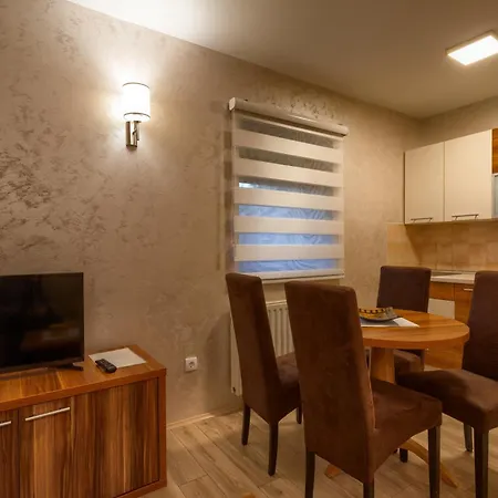 Апартаменты Simovic Златибор