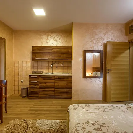 아파트 Simovic 즐라티보