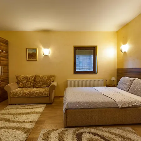 Апартаменты Simovic *