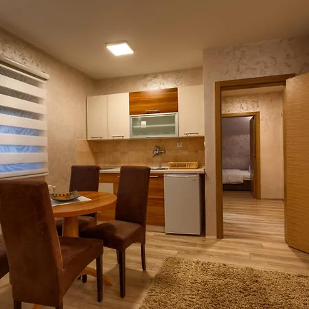 Апартаменты Simovic Златибор