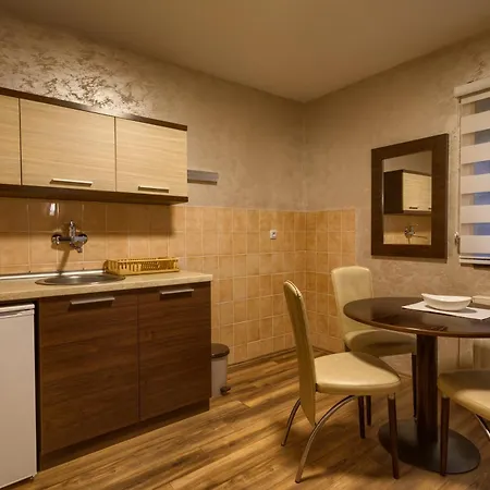 Simovic Апартаменты