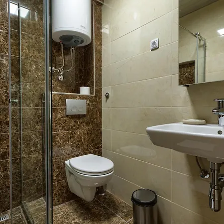 Апартаменты Simovic *