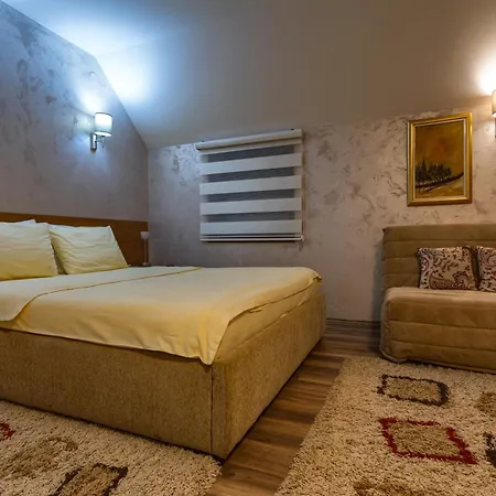 Simovic Апартаменты Златибор