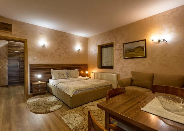 Apartment Simovic Zlatibor